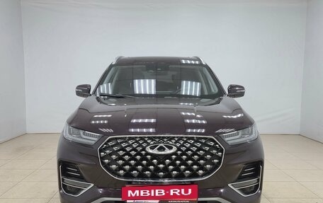 Chery Tiggo 8 Pro, 2022 год, 2 095 000 рублей, 2 фотография