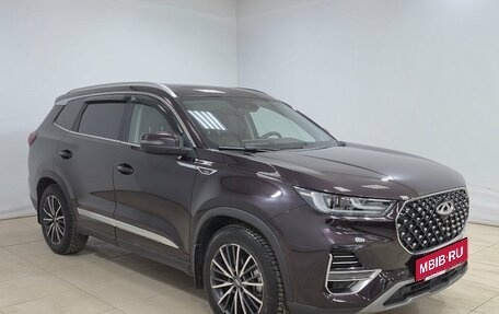 Chery Tiggo 8 Pro, 2022 год, 2 095 000 рублей, 3 фотография