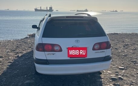 Toyota Caldina, 1998 год, 370 000 рублей, 15 фотография