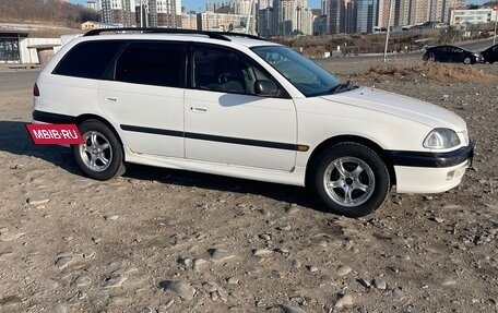 Toyota Caldina, 1998 год, 370 000 рублей, 23 фотография