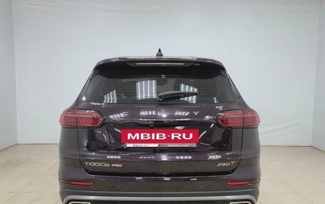 Chery Tiggo 8 Pro, 2022 год, 2 095 000 рублей, 5 фотография