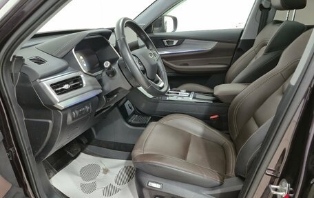 Chery Tiggo 8 Pro, 2022 год, 2 095 000 рублей, 9 фотография