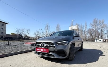 Mercedes-Benz GLA, 2020 год, 3 600 000 рублей, 11 фотография