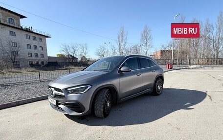 Mercedes-Benz GLA, 2020 год, 3 600 000 рублей, 12 фотография