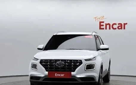 Hyundai Venue I, 2022 год, 1 248 030 рублей, 2 фотография