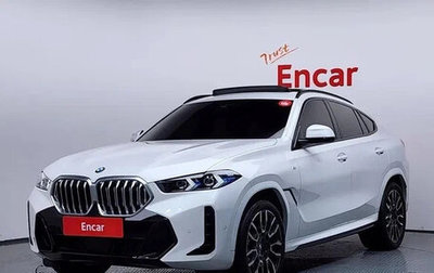 BMW X6, 2025 год, 11 328 030 рублей, 1 фотография