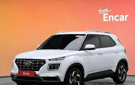 Hyundai Venue I, 2022 год, 1 248 030 рублей, 1 фотография