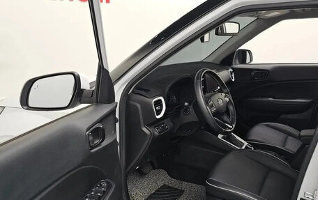 Hyundai Venue I, 2022 год, 1 248 030 рублей, 8 фотография