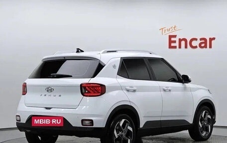 Hyundai Venue I, 2022 год, 1 248 030 рублей, 4 фотография