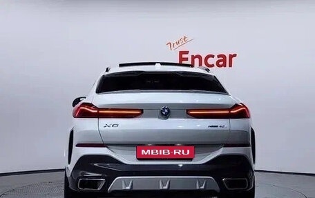 BMW X6, 2025 год, 11 328 030 рублей, 3 фотография