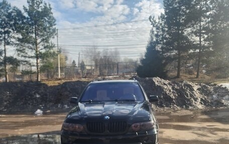 BMW X5, 2006 год, 2 250 000 рублей, 1 фотография