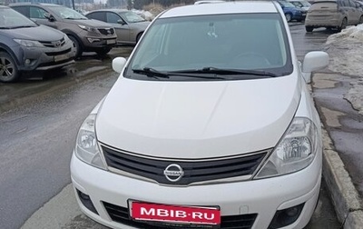 Nissan Tiida, 2011 год, 699 999 рублей, 1 фотография