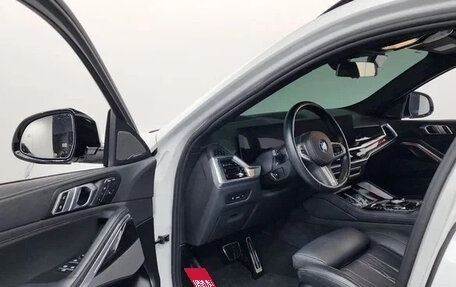 BMW X6, 2025 год, 11 328 030 рублей, 11 фотография