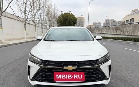 Chevrolet Monza, 2022 год, 1 100 000 рублей, 2 фотография