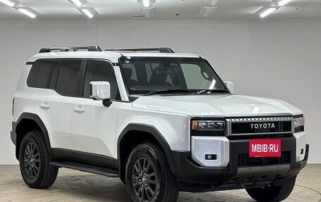 Toyota Land Cruiser Prado, 2025 год, 7 040 007 рублей, 3 фотография