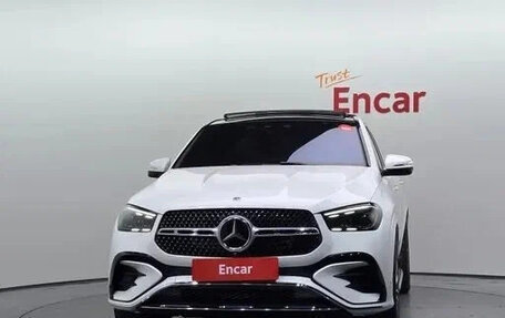 Mercedes-Benz GLE Coupe, 2025 год, 9 234 030 рублей, 2 фотография