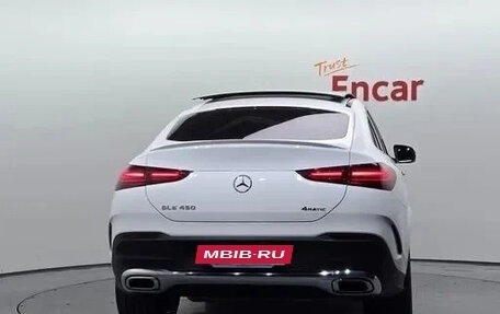 Mercedes-Benz GLE Coupe, 2025 год, 9 234 030 рублей, 3 фотография