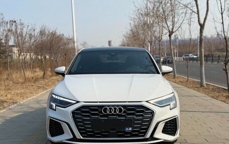 Audi A3, 2021 год, 2 050 000 рублей, 2 фотография