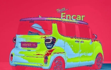 KIA Ray, 2022 год, 949 030 рублей, 3 фотография