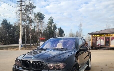 BMW X5, 2006 год, 2 250 000 рублей, 2 фотография