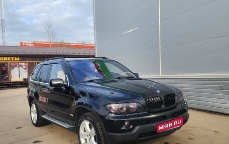 BMW X5, 2006 год, 2 250 000 рублей, 3 фотография
