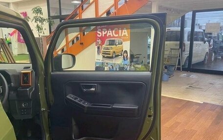 Daihatsu Taft, 2022 год, 850 000 рублей, 12 фотография