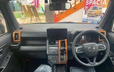 Daihatsu Taft, 2022 год, 850 000 рублей, 16 фотография