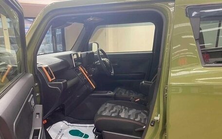 Daihatsu Taft, 2022 год, 850 000 рублей, 15 фотография