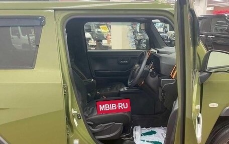 Daihatsu Taft, 2022 год, 850 000 рублей, 9 фотография