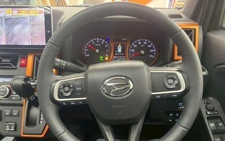 Daihatsu Taft, 2022 год, 850 000 рублей, 18 фотография