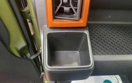 Daihatsu Taft, 2022 год, 850 000 рублей, 30 фотография