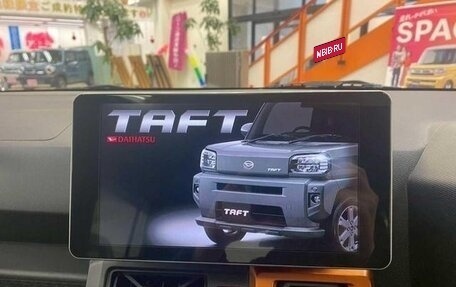 Daihatsu Taft, 2022 год, 850 000 рублей, 23 фотография