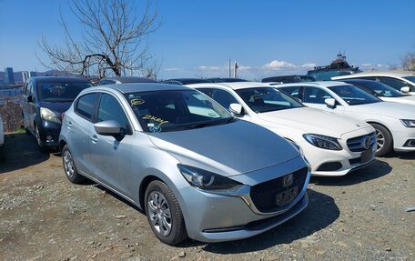 Mazda 2 III, 2020 год, 1 290 000 рублей, 2 фотография