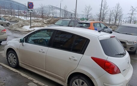 Nissan Tiida, 2011 год, 699 999 рублей, 4 фотография