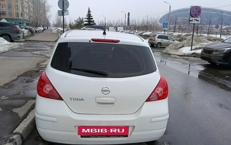 Nissan Tiida, 2011 год, 699 999 рублей, 3 фотография
