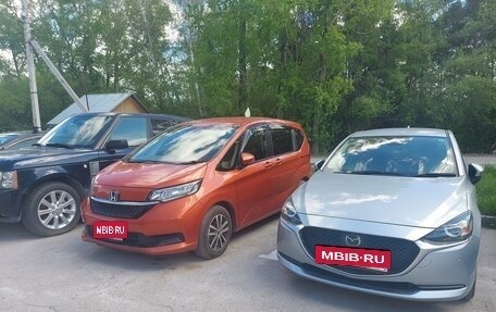 Mazda 2 III, 2020 год, 1 290 000 рублей, 4 фотография