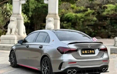 Mercedes-Benz A-Класс, 2022 год, 1 810 007 рублей, 7 фотография