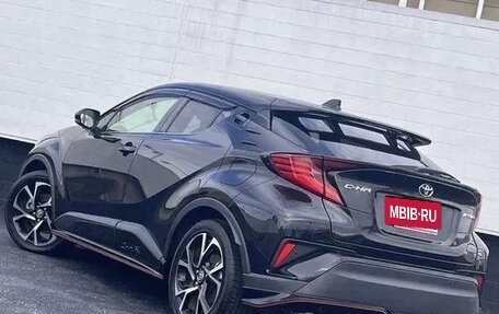 Toyota C-HR I рестайлинг, 2022 год, 1 750 060 рублей, 4 фотография