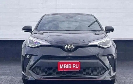 Toyota C-HR I рестайлинг, 2022 год, 1 750 060 рублей, 2 фотография