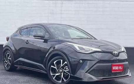 Toyota C-HR I рестайлинг, 2022 год, 1 750 060 рублей, 1 фотография