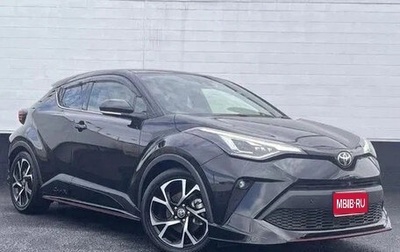 Toyota C-HR I рестайлинг, 2022 год, 1 750 060 рублей, 1 фотография
