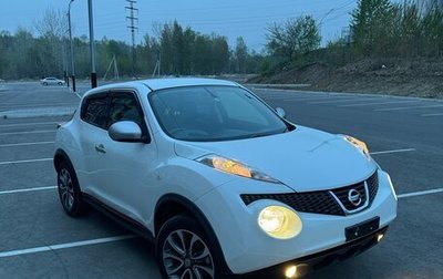 Nissan Juke II, 2013 год, 950 000 рублей, 1 фотография