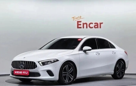 Mercedes-Benz A-Класс, 2022 год, 2 231 030 рублей, 1 фотография