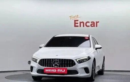 Mercedes-Benz A-Класс, 2022 год, 2 231 030 рублей, 2 фотография