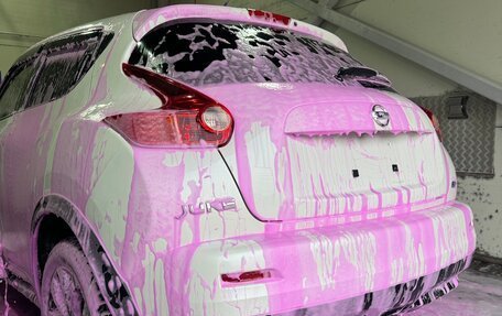 Nissan Juke II, 2013 год, 950 000 рублей, 3 фотография