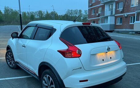 Nissan Juke II, 2013 год, 950 000 рублей, 2 фотография