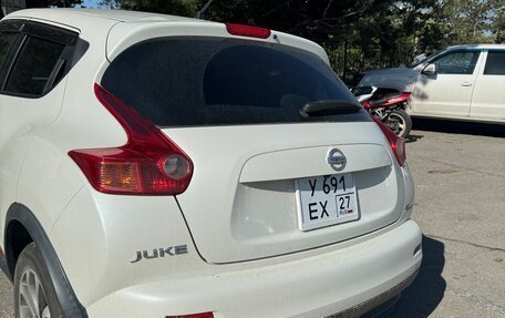 Nissan Juke II, 2013 год, 950 000 рублей, 14 фотография