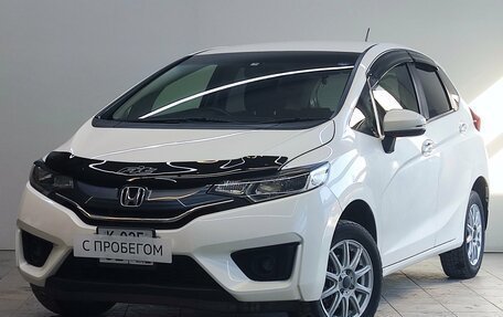 Honda Fit III, 2013 год, 1 095 000 рублей, 2 фотография