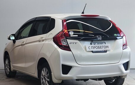 Honda Fit III, 2013 год, 1 095 000 рублей, 8 фотография