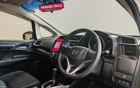 Honda Fit III, 2013 год, 1 095 000 рублей, 20 фотография